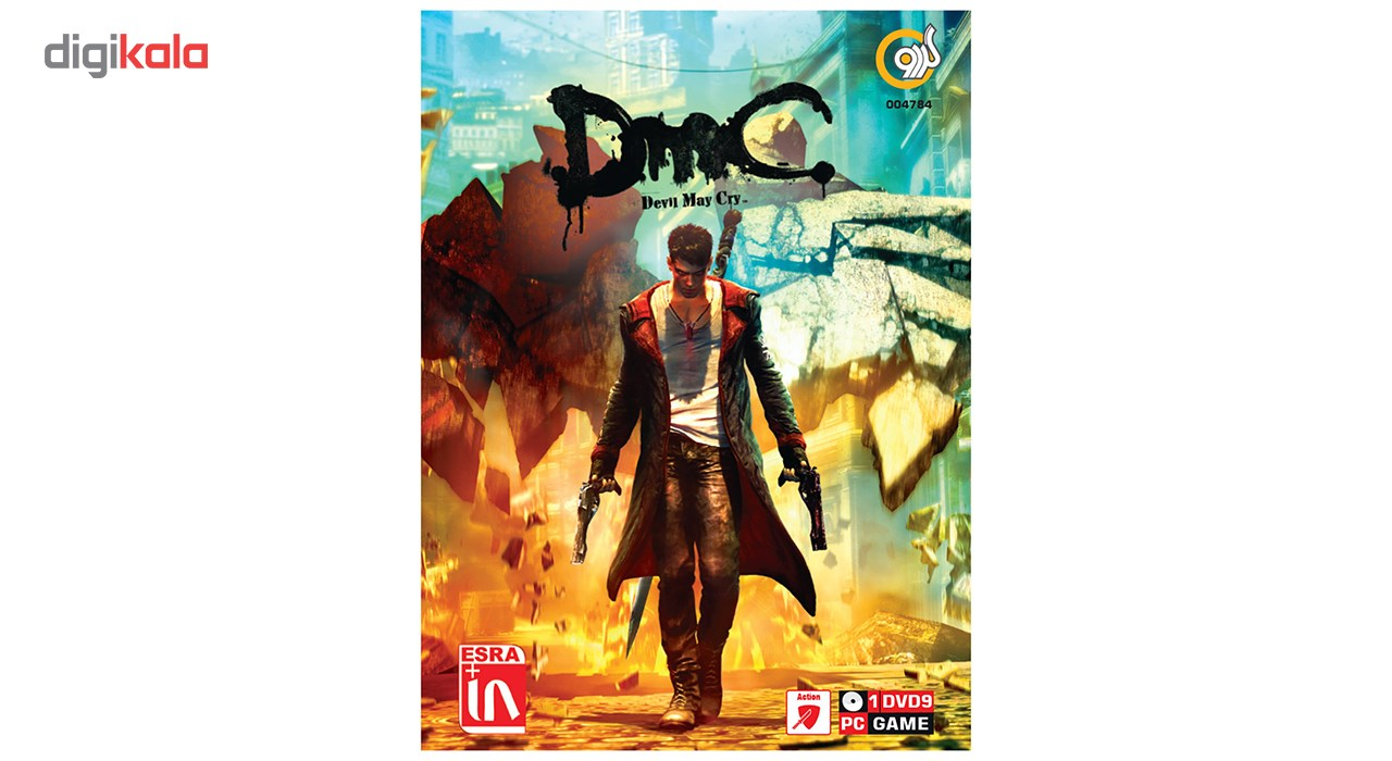 بازی Devil May Cry مخصوص  PC