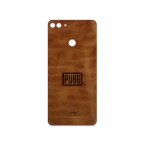 MAHOOT BFL-PUBG Cover Sticker for Huawei Y9 2018