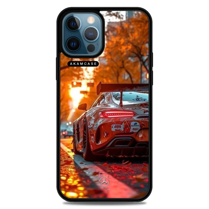 کاور آکام مدل AMC-WA12PROMAX-BENZ-33 مناسب برای گوشی موبایل اپل iPhone 12 Pro Max