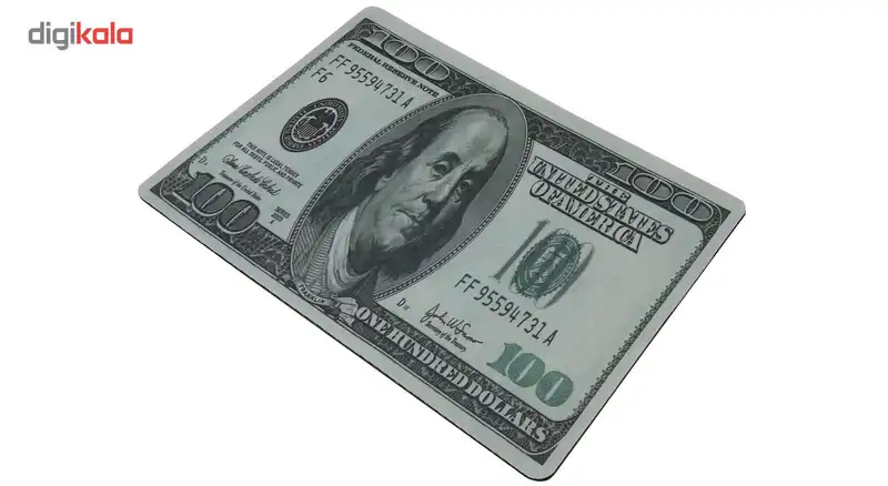ماوس پد طرح دلار