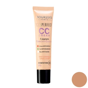 کرم پودر بورژوا مدل Perfect CC شماره 34