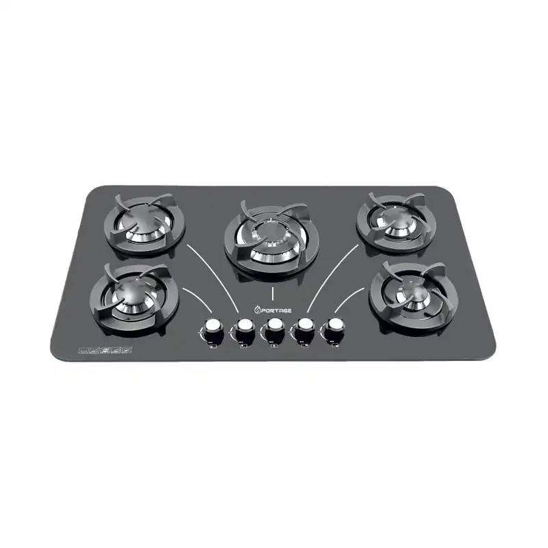 اجاق گاز صفحه ای اسپرتج مدل G536