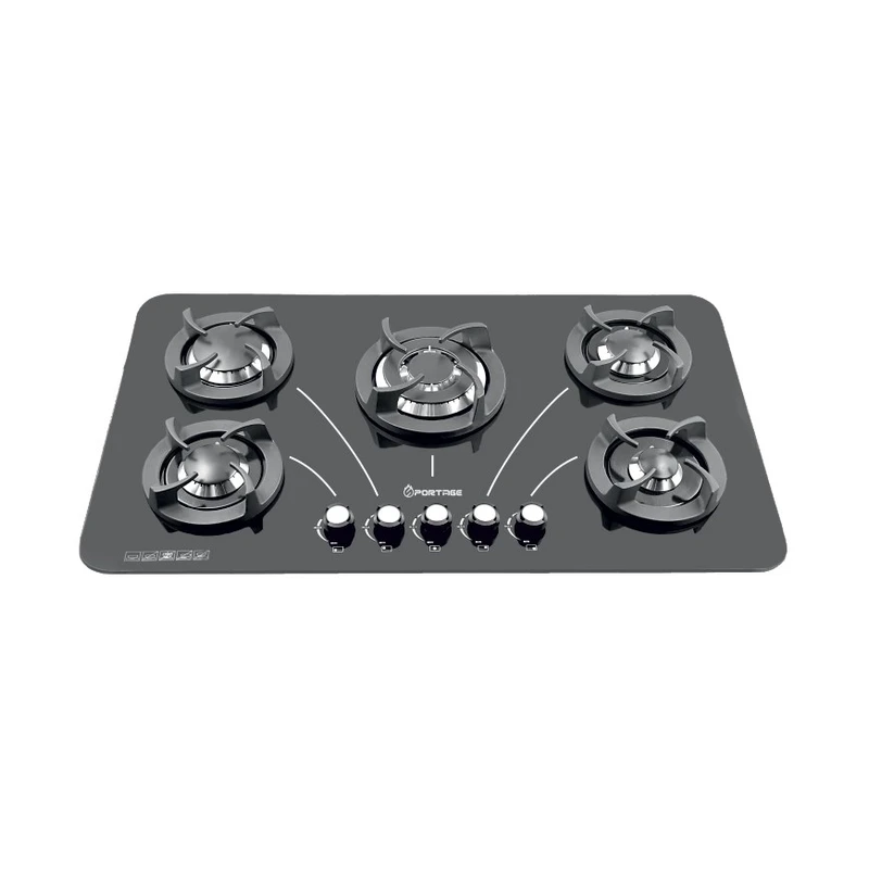 اجاق گاز صفحه ای اسپرتج مدل G536