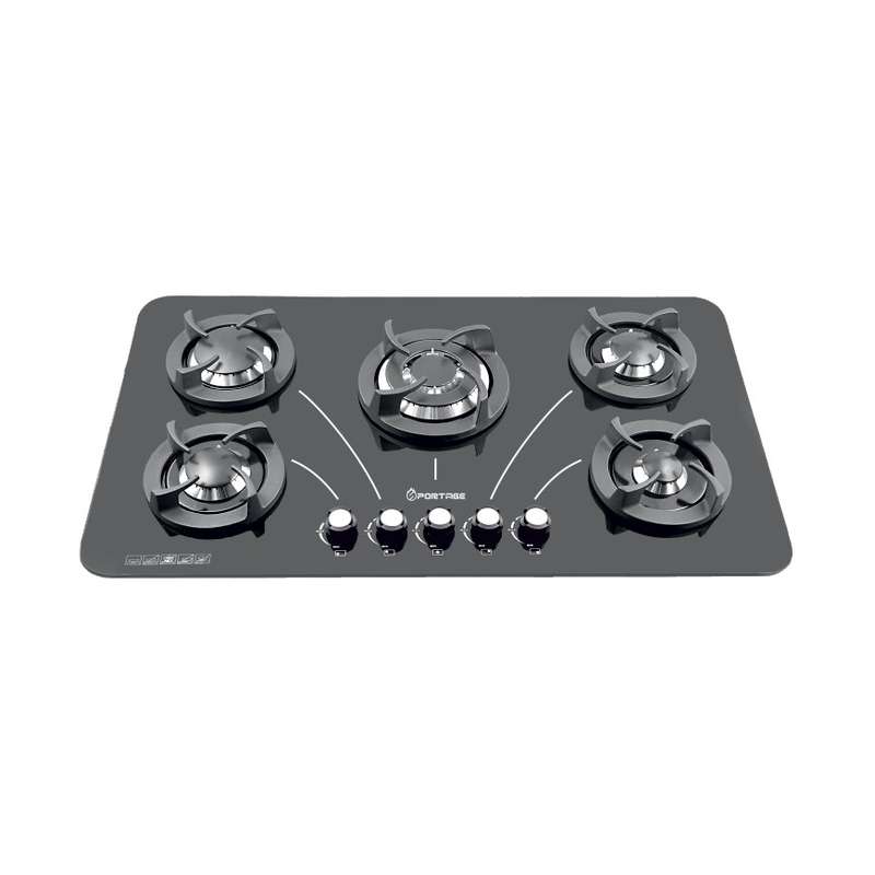 اجاق گاز صفحه ای اسپرتج مدل G536