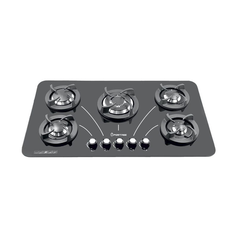 اجاق گاز صفحه ای اسپرتج مدل G536