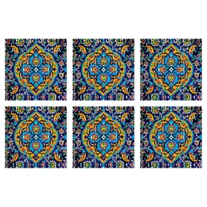 Rence C1-42016 Coaster 6 pieces set