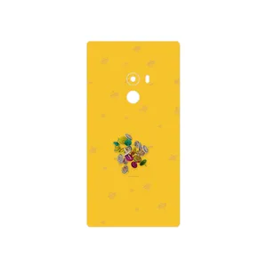 MAHOOT Nostalgic whirligig Cover Sticker for Xiaomi Mi Mix
