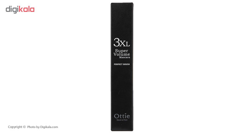 ریمل حجم دهنده اوتی مدل 3XL Super Volume