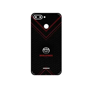 MAHOOT Brilliance Cover Sticker for Xiaomi Redmi 6