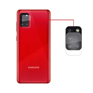 bt-N65 Camera Lens Protector For Samsung Galaxy A31
