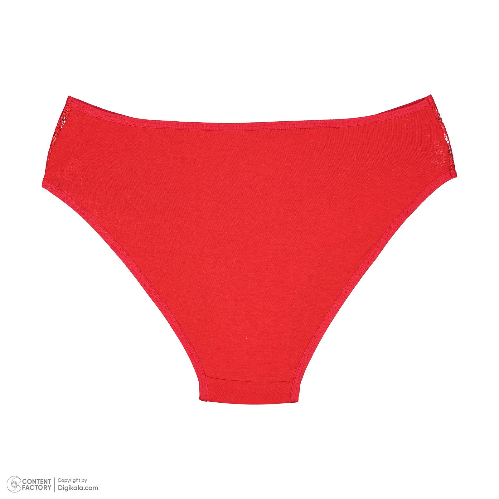 ست شورت و سوتین زنانه بزک مدل بدون فنر کد RE-6630 -  - 7