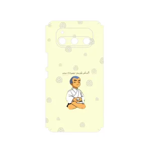 MAHOOT Ikkyu-san Cover Sticker for Daria Bond 5G