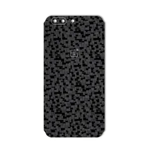 MAHOOT Silicon Texture Sticker for OnePlus 5