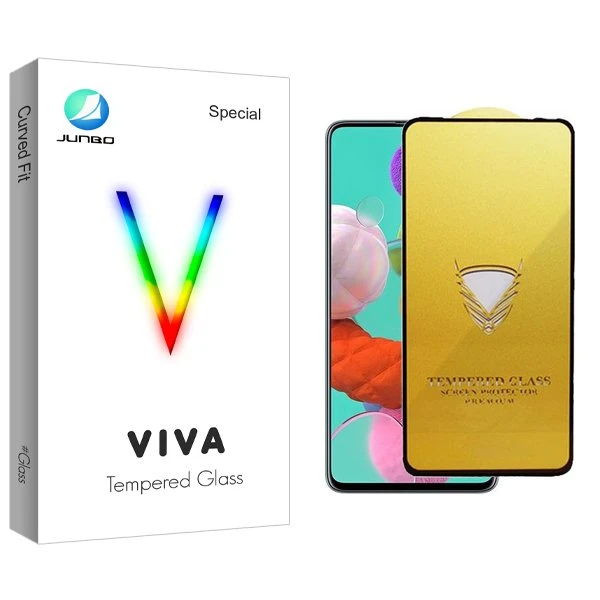 محافظ صفحه نمایش جانبو مدل Viva OG مناسب برای گوشی موبایل سامسونگ Galaxy A51