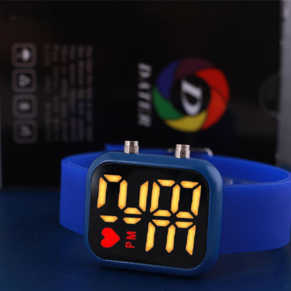 ساعت مچی دیجیتال مدل LE 3930 -SO-ME ساعت مچی دیجیتال مدل LE 3930 -SO-ME