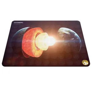 Hoomero earth core A1284 Mousepad