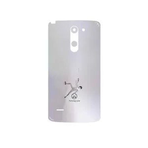 MAHOOT Fencing Cover Sticker for LG G3 Stylus