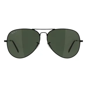 عینک آفتابی خلبانی (Aviator) ری بن مدل 0RB3026P-002-58