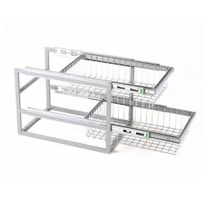 سبد سیب زمینی و پیاز مدل یونیت 40