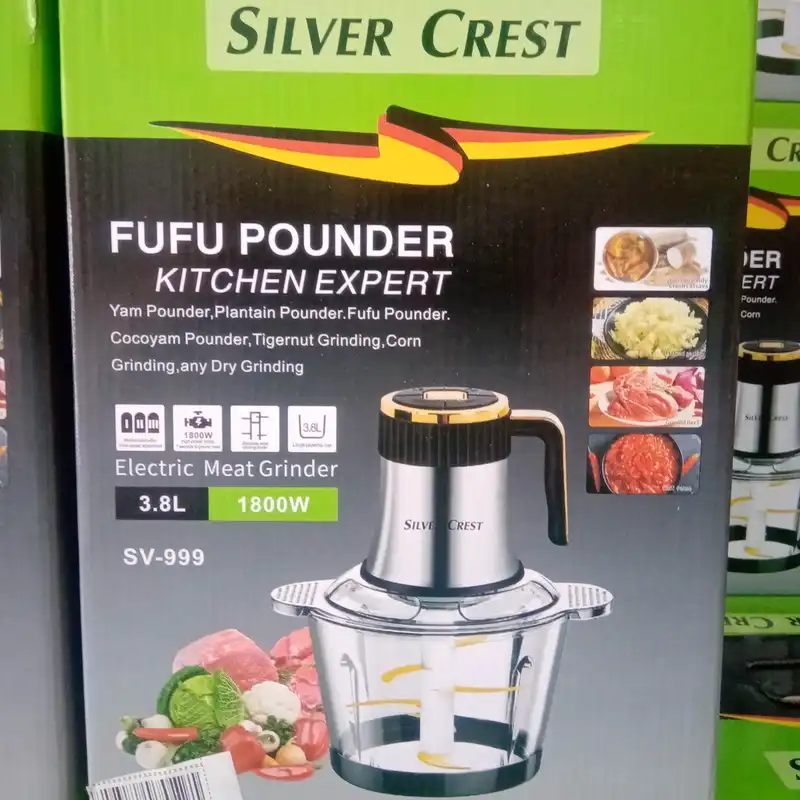 خردکن سیلور کرست مدل SV-999