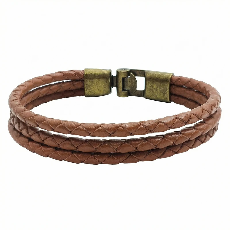 دستبند مردانه مدل 1193