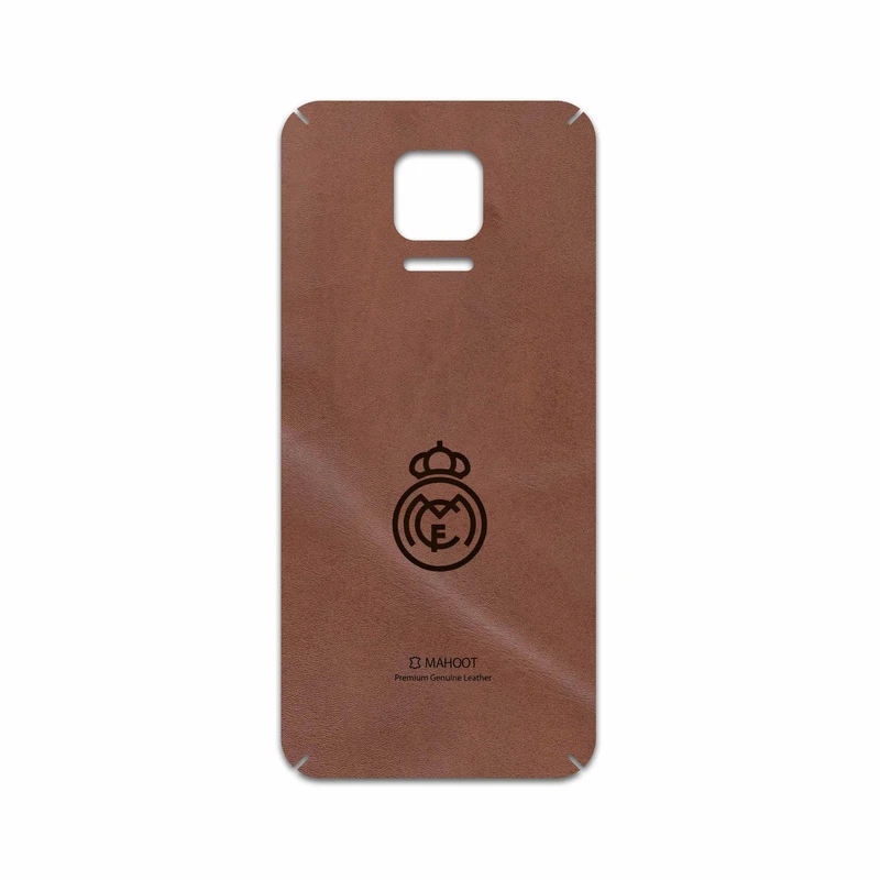 برچسب پوششی ماهوت مدل MNL-REAL مناسب برای گوشی موبایل شیائومی Redmi Note 9S