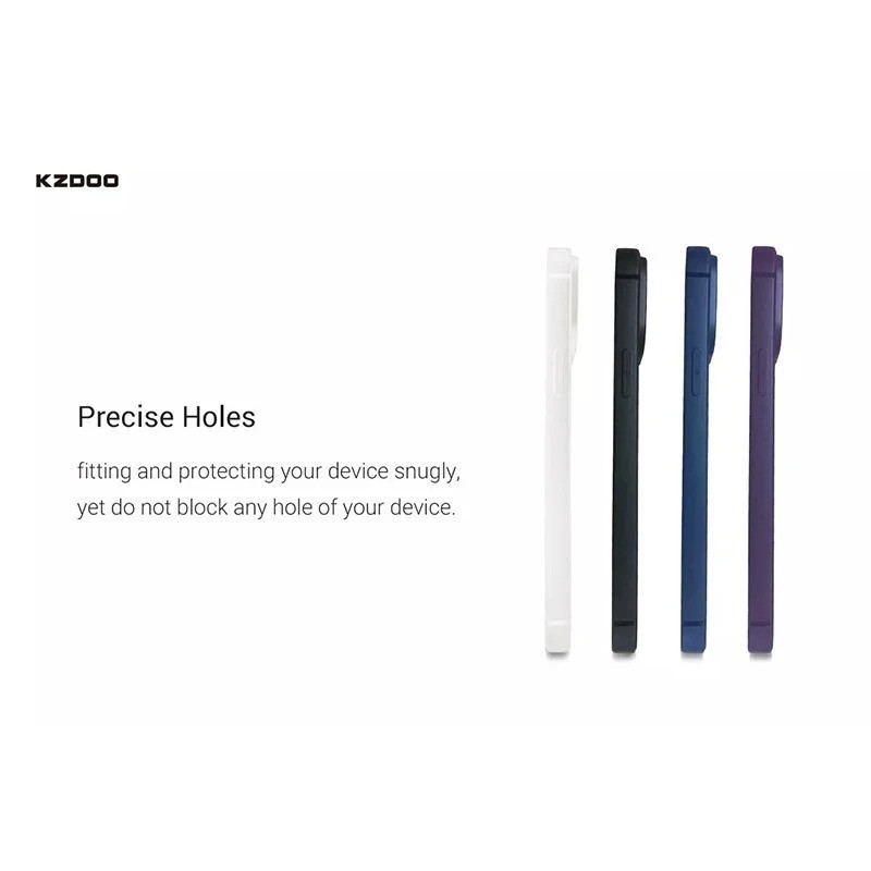 کاور کی -زد دوو مدل Q-Series مناسب برای گوشی موبایل اپل iPhone 17 Pro