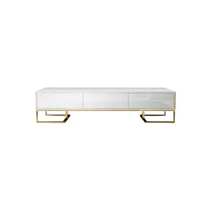 میز تلویزیون اسمردیس مدل TV123 - MDF+