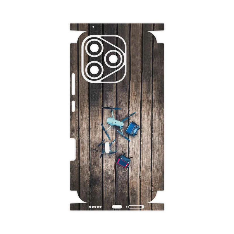 برچسب پوششی ماهوت مدل Drone-FullSkin مناسب برای گوشی موبایل آنر 400 Lite