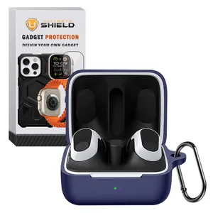 Ultimate Shield Silicone UL Cover for Sony Inzone Buds WF-G700N wireless headphone