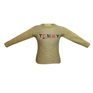 تی شرت آستین بلند پسرانه مدل 106