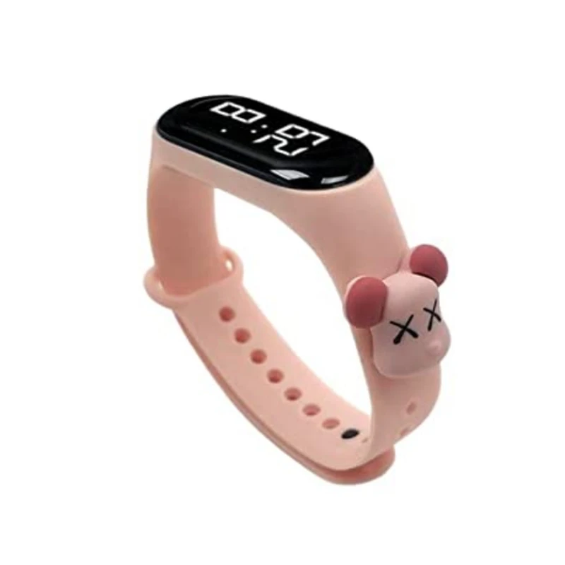 عکس شماره 11 : ساعت مچی دیجیتال کد mp بسته 36 عددی