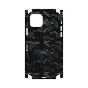 MAHOOT Night-Army-FullSkin Cover Sticker for Apple iPhone 11 Pro Max
