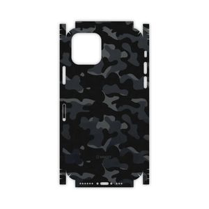 نقد و بررسی برچسب پوششی ماهوت مدل Night-Army-FullSkin مناسب برای گوشی موبایل اپل iPhone 11 Pro Max توسط خریداران