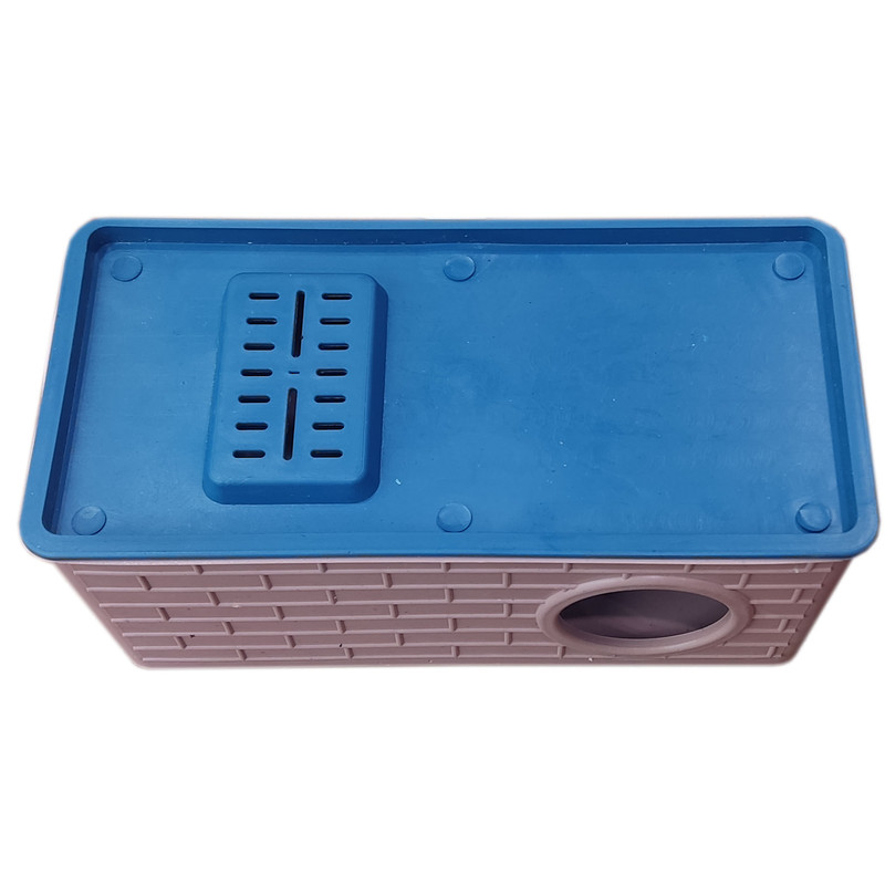 لانه پرنده مدل آجری کد 20109