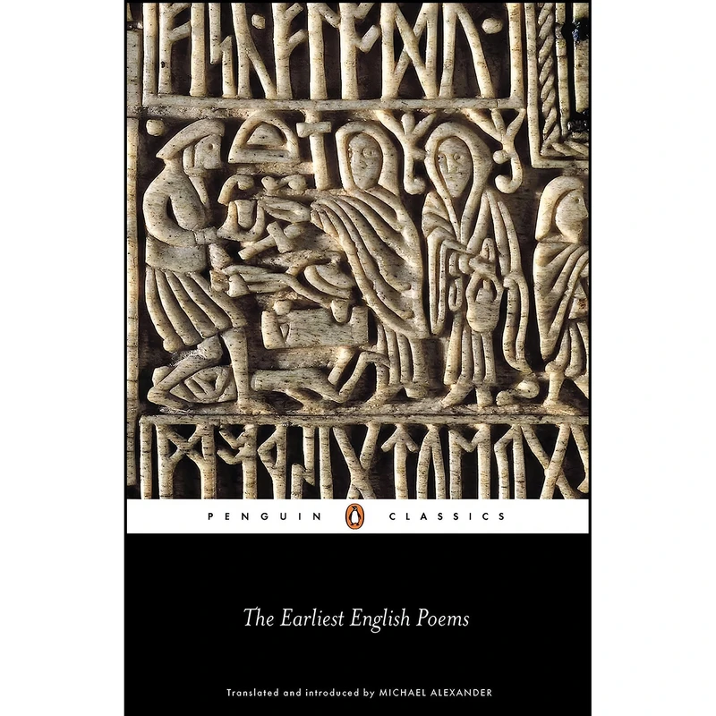 کتاب The Earliest English Poems اثر Various and Michael Alexander انتشارات Penguin Classics