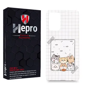 HEPRO MC Cover for SAMSUNG GALAXY A15