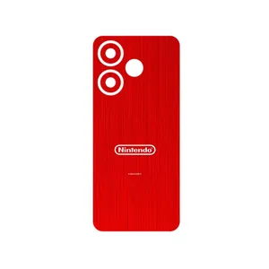 MAHOOT NINTENDO Cover Sticker for Xiaomi Redmi 13