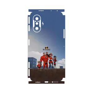 MAHOOT The Incredibles-FullSkin Cover Sticker for Xiaomi Redmi K40 Gaming