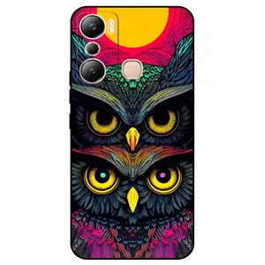 Megafone Owl 1904 Cover For Infinix Hot 20i