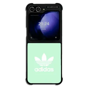 AKAM AMCWSGZFLIP5-ADIDAS8 Cover For Samsung Galaxy Z Flip 5