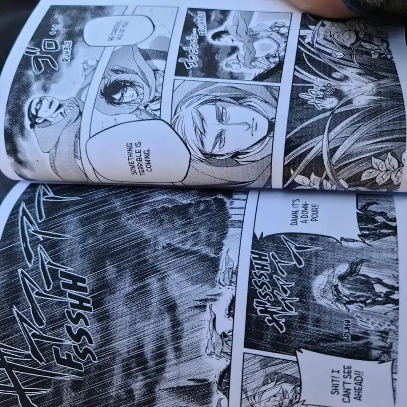 مجله Attack on titan :no regrets vol 2 فوریه 2022