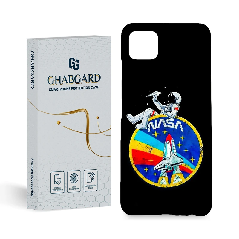 کاور قاب گارد مدل پسرانه مناسب برای گوشی موبایل سامسونگ Galaxy A22 5g
