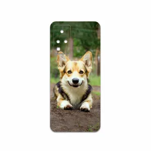 MAHOOT Dog-2 Cover Sticker for Infinix Zero X