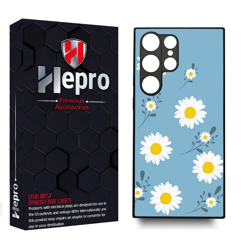 کاور هپرو طرح فانتزی مدل TPU مناسب برای گوشی موبایل سامسونگ Galaxy S24 ULTRA