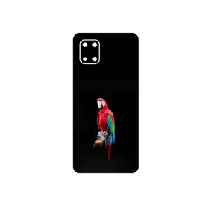 MAHOOT Parrot Cover Sticker for Samsung Galaxy Note 10 Lite