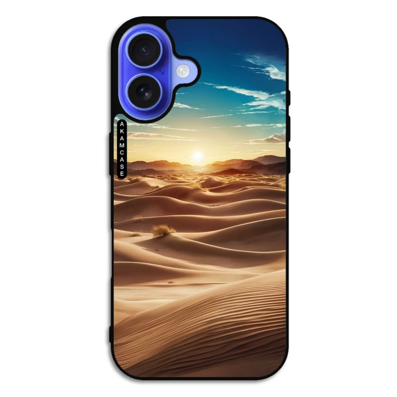 کاور آکام مدل AMC-WA16-DESERT-27 مناسب برای گوشی موبایل اپل iPhone 16 