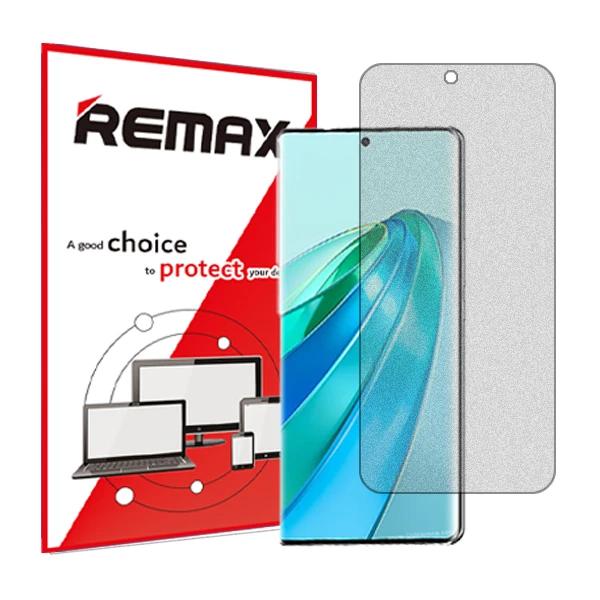 محافظ صفحه نمایش مات ریمکس مدل HyMTT مناسب برای گوشی موبایل آنر X9a