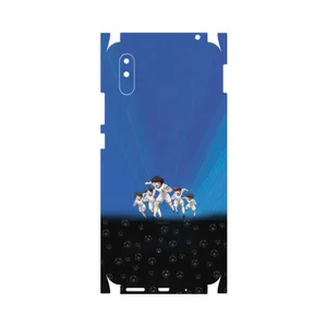 MAHOOT Ganbare Kikkazu-FullSkin Cover Sticker for Xiaomi Redmi 9i Sport