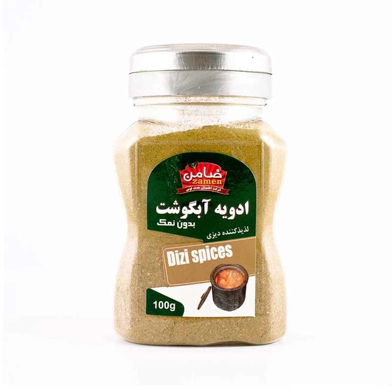 ادويه آبگوشت ضامن - 100 گرم